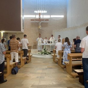 Proslavljena svetkovina Gospe Karmelske u Mariji Bistrici